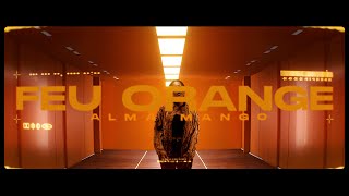 🟠 Almä Mango  Feu Orange Freestyle [upl. by Urbannai]