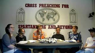 CrossWord Teens Broadcast  Church Part 2 [upl. by Brandie]