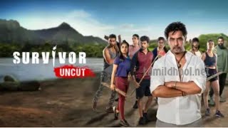 Survivor Tamil  20210929th full episode survivoruncut [upl. by Chard744]