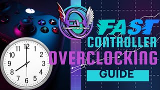 Overclock Your Controller 1 Minute Tutorial [upl. by Navarro]