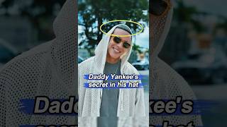 No one realized that Daddy Yankee was wearing a hat to hide a surprising secretforyou usa fyp [upl. by Rosie]