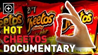 The New Hot Cheetos Movie is SPICY [upl. by Baptist]