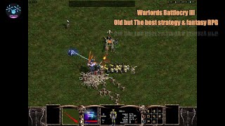 Warlords Battlecry III  Exp Farming and Shopping [upl. by Berenice149]