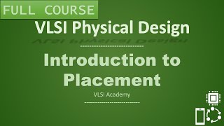 PD Lec 31  Introduction to Placement  VLSI  Physical Design [upl. by Stenger]