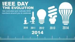 IEEE Day 2014 Promotional Video [upl. by Nathalie]