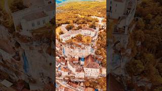 A Hidden Gem Autumn in Rocamadour france [upl. by Daphne]