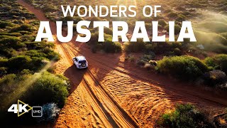 Wonders of Australia  The 20 Most Beautiful Places in Australia [upl. by Arada]