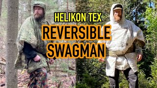 Helikon Tex Reversible Swagman Better Bushcraft [upl. by Notecnirp]