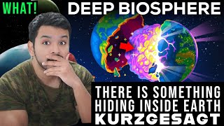 There Is Something Hiding Inside Earth Kurzgesagt CG Reaction [upl. by Lamraj]