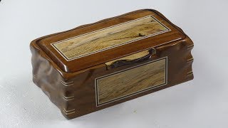 Make a jewelry box [upl. by Nassir]