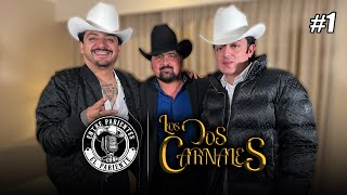 Los Dos Carnales  Entre Parientes con El Pariente 1 [upl. by Oneal]