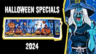 2024 Halloween 11 custom multipedal  Scary Good [upl. by Bernarr]