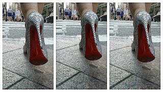 MY MOST COMFORTABLE CHRISTIAN LOUBOUTINS amp SIZING TIPS [upl. by Oderfigis]