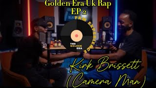 Kirk Brissett Brissaveli CameraMan  Golden Era Uk Rap EP2S6 GMoney PoetsCorner Jamaica [upl. by Eissahc]