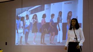 Change Your Career Change the World  Maya Vendhan  TEDxSTEMSchoolHighlandsRanch [upl. by Felic]