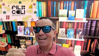 FERIA INTERNACIONAL DEL LIBRO CALI 2024 📚 DIA 1 [upl. by Seiber]