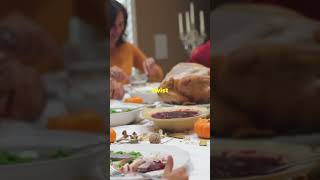 The First Thanksgiving A Quick History shorts [upl. by Dieter]