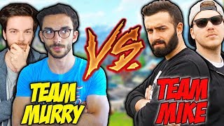 MURRY amp SPAWN vs S7ORMY amp MIKE 2vs2 su Parco Giochi  Fortnite ITA [upl. by Cordeelia]