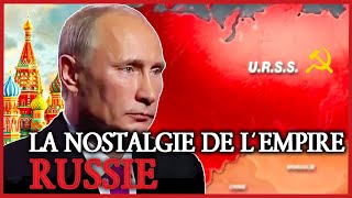 Russie la nostalgie de lEmpire  Documentaire complet [upl. by Llertnod]