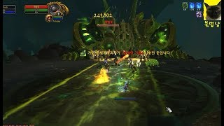 안토러스  가로시 영웅 Antorus the Burning Throne  Garothi Worldbreaker Heroic [upl. by Kikelia713]