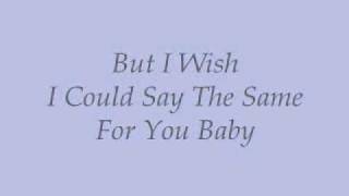 Uncle Sam  I Dont Ever Want To See You Again Lyrics [upl. by Eliathas]