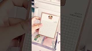 packing order asmr small business shorts smallbusinesspackingorders packingorder sticker [upl. by Coshow957]