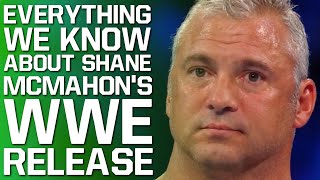 Everything We Know About Shane McMahon’s WWE Release Top AEW Talent Reach Out [upl. by Lleinad248]