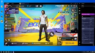 ✅ MELHOR EMULADOR LEVE PARA PC FRACO 2024 COMO COLOCAR 800 FPS MELHOR CONFIG SENSI E BUG F11 ✅ [upl. by Aytnahs]