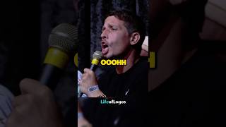 Tony Hinchcliffe Shocks The Audience😂😂😂 Kill Tony [upl. by Crowell]