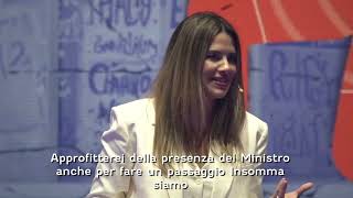 Andrea Abodi al Next Generation Fest 2024 [upl. by Ayotna259]