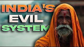 Why The Caste System Was Created And Stays In Place [upl. by Elkcim]