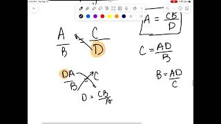 Rearranging formulas [upl. by Ise765]