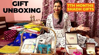 🎁✨ Unboxing Joy Adorable Baby Shower Gift Haul 👶🍼 [upl. by Arotal]