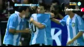 Scocco Argentina vs Brasil [upl. by Elise15]