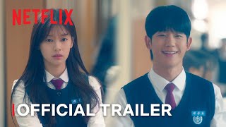 Love Next Door  Official Trailer  Netflix [upl. by Rella]