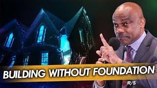 Building Without Foundation  Randy Skeete happysabbath [upl. by Yerd]