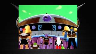 Dragon Ball Z  The Ginyu Force Arrives Fandub [upl. by Ocnarf]