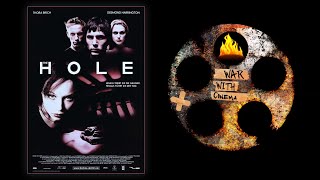 The Hole2001  Movie Review [upl. by Nnanaej]