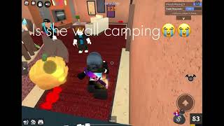 Am I playing with wall campers🤒🥴 [upl. by Annaoy]