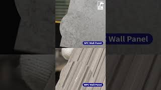 SPC Wall Panels vs WPC Wall Panels Here We Go  STEP GUARD Floors amp Walls shorts [upl. by Lucy808]