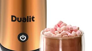 Dualit Cocoatiser Hot Chocolate Maker review [upl. by Juley]