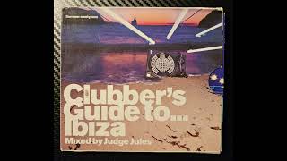 Clubbers Guide To Ibiza CD1 Mixed by Judge Jules 1999 [upl. by Ledua]