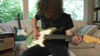 Grosh Guitars ElectraJet Custom With Ian Crawford [upl. by Benn438]