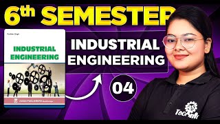 4 Industrial Engineering polytechnic 6th semester Mechanical Engineering 6th semester astechnic [upl. by Mahon]