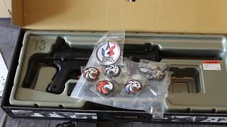 📦 Unboxing Grease Gun ICS  OPS Store [upl. by Alage733]