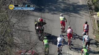 TirrenoAdriatico 2017 Stage 6 highlights [upl. by Nwahc]