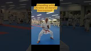 Professor S Eremenko on GKR Karate Tournament August 2023 [upl. by Ysnap]