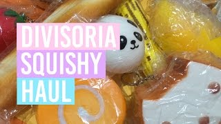 Divisoria Squishy Haul  Location [upl. by Dranal367]