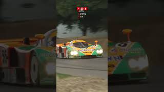 9000rpm R26B 4Rotor Mazda 787B PURE Engine Sound [upl. by Patt]