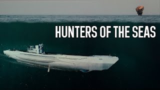 Submarines From Raider to Wolfpack  Documentary  Ep 01 [upl. by Uase741]